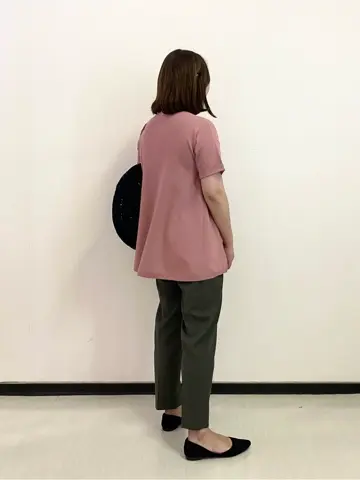 自由区 宮野 コーディネート画像