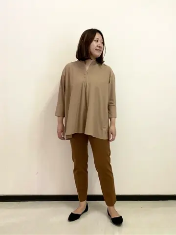 自由区 宮野 コーディネート画像