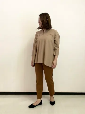 自由区 宮野 コーディネート画像