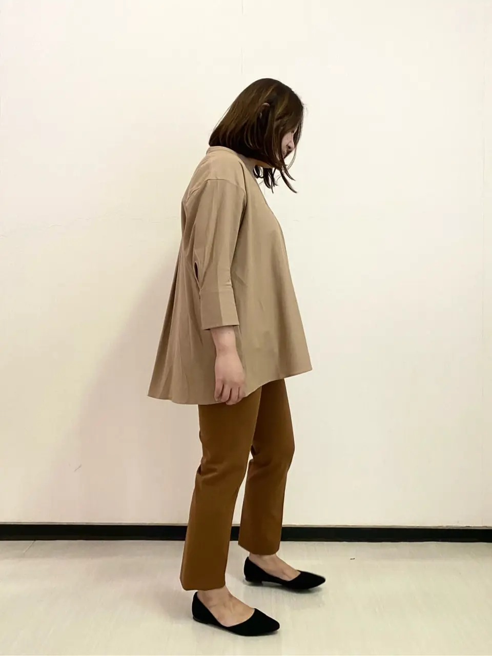 自由区 宮野 コーディネート画像