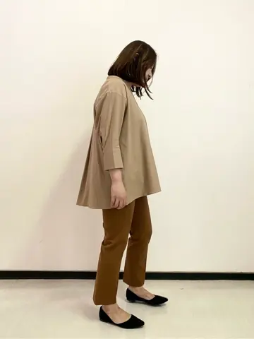 自由区 宮野 コーディネート画像