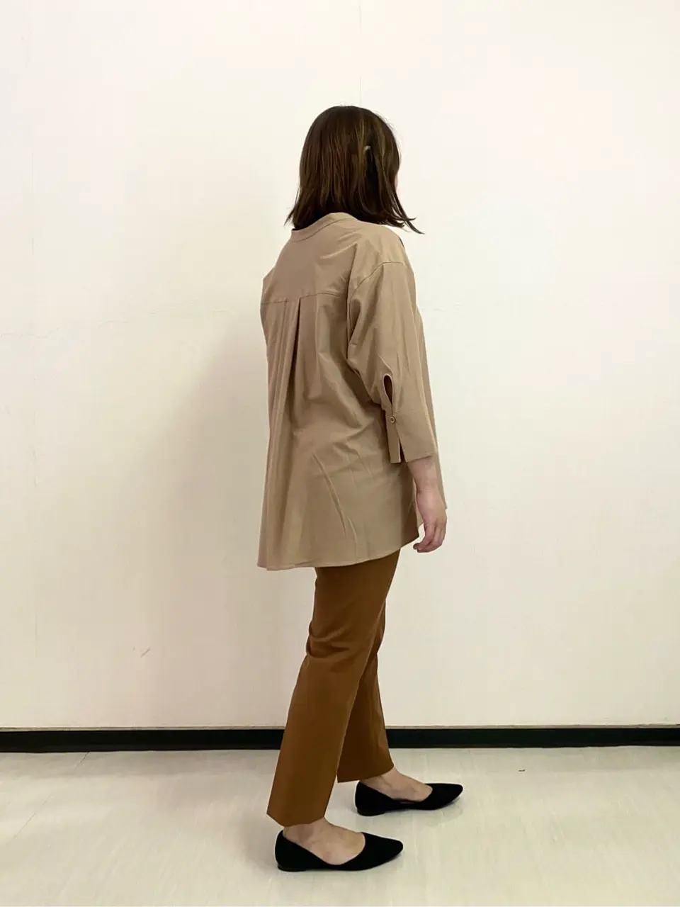 自由区 宮野 コーディネート画像