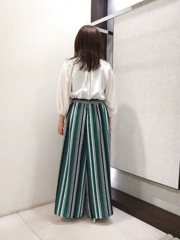 自由区 丸山 コーディネート画像