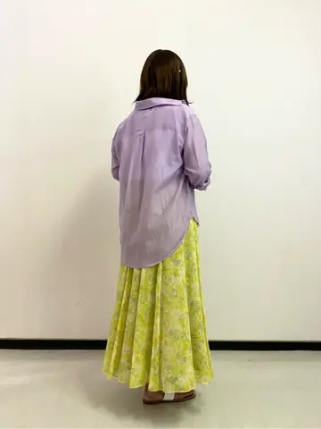 自由区 宮野 コーディネート画像