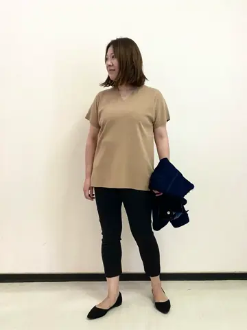 自由区 宮野 コーディネート画像