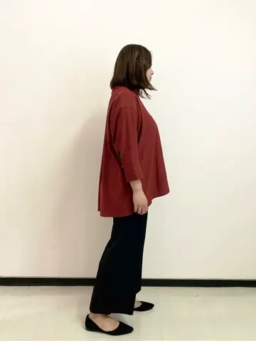 自由区 宮野 コーディネート画像