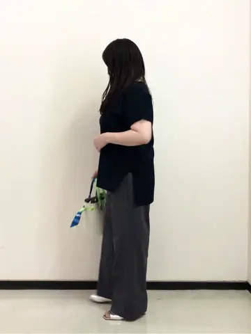 自由区 伊藤 コーディネート画像