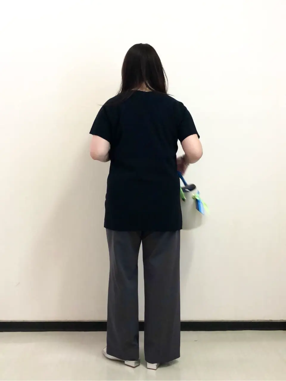 自由区 伊藤 コーディネート画像