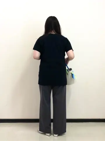 自由区 伊藤 コーディネート画像