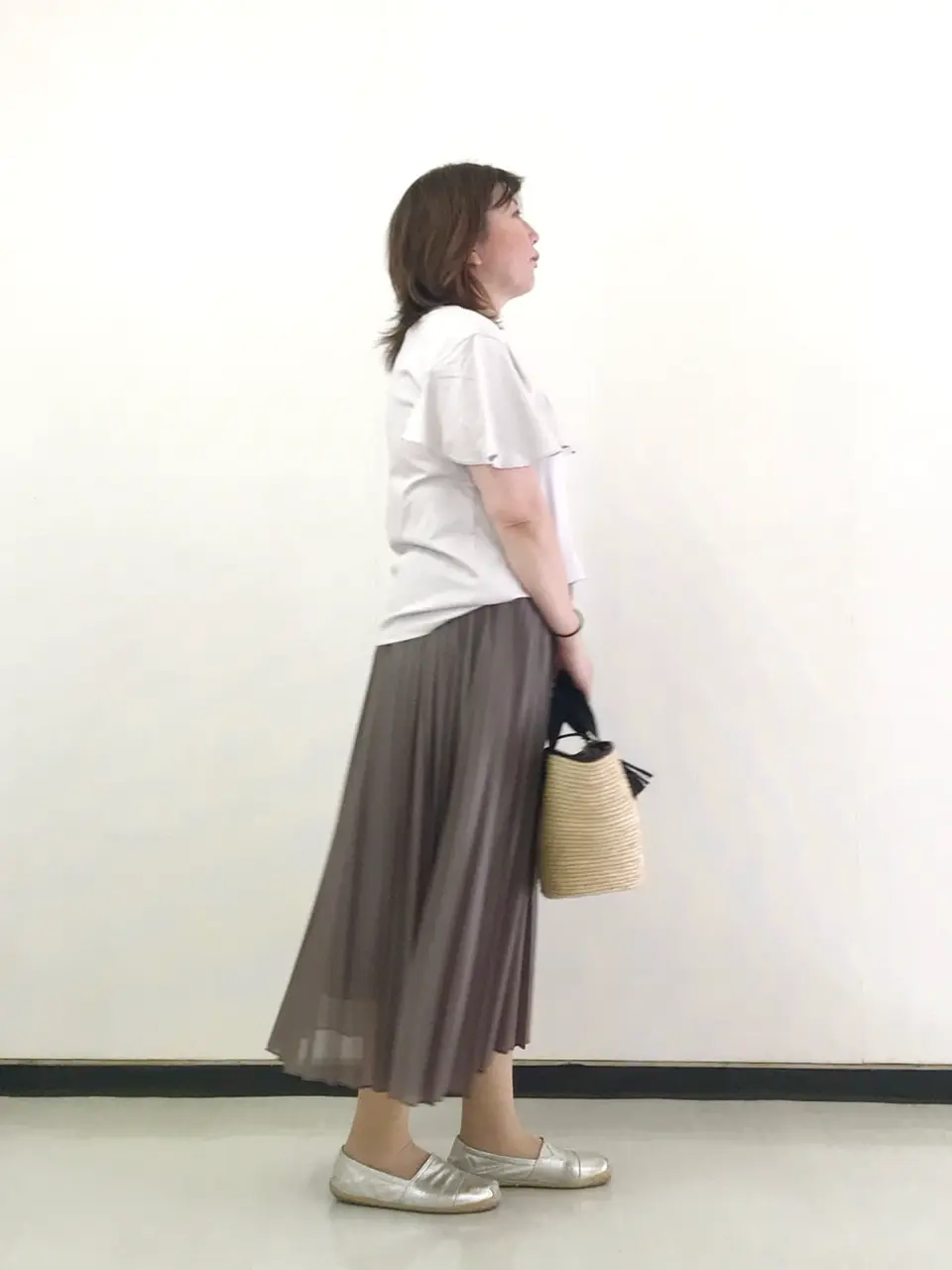 自由区 吉川 コーディネート画像