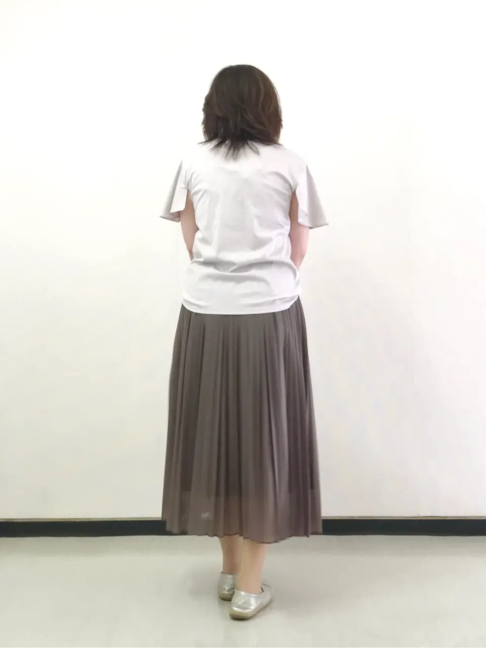 自由区 吉川 コーディネート画像