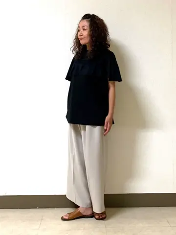 自由区 坂本 コーディネート画像