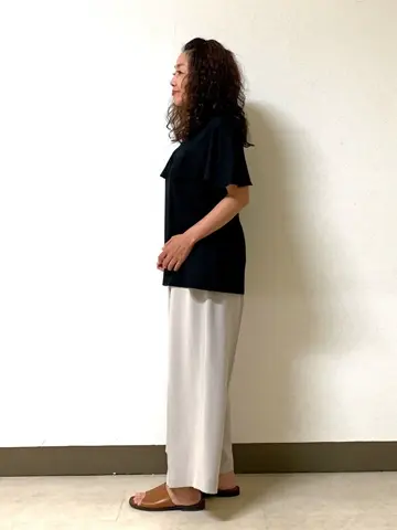 自由区 坂本 コーディネート画像