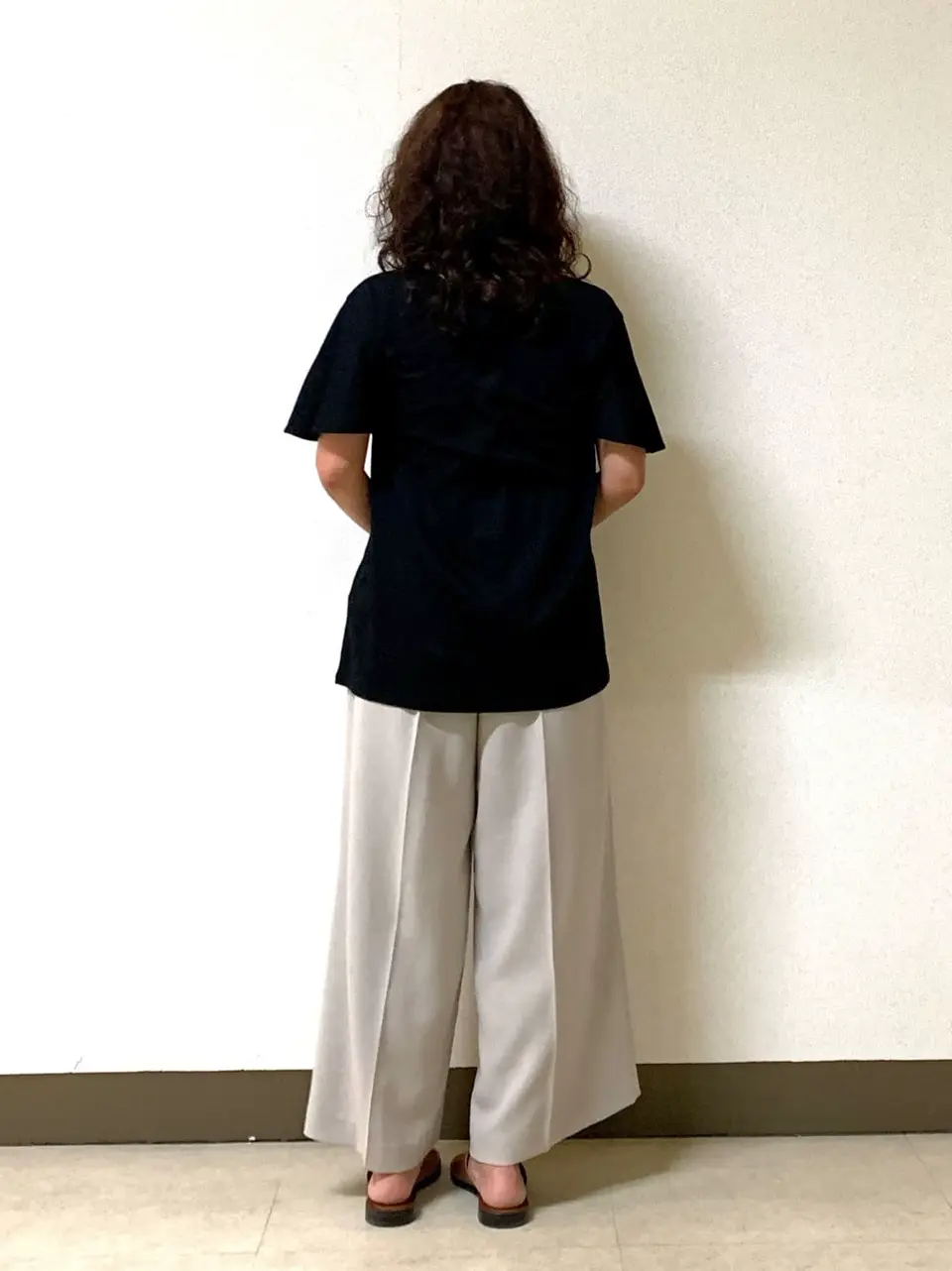 自由区 坂本 コーディネート画像