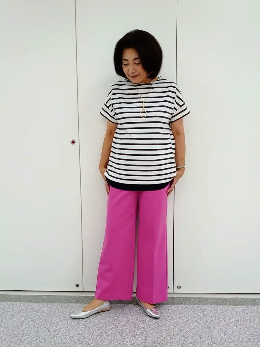  村田 コーディネート画像