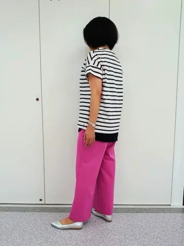 自由区 村田 コーディネート画像