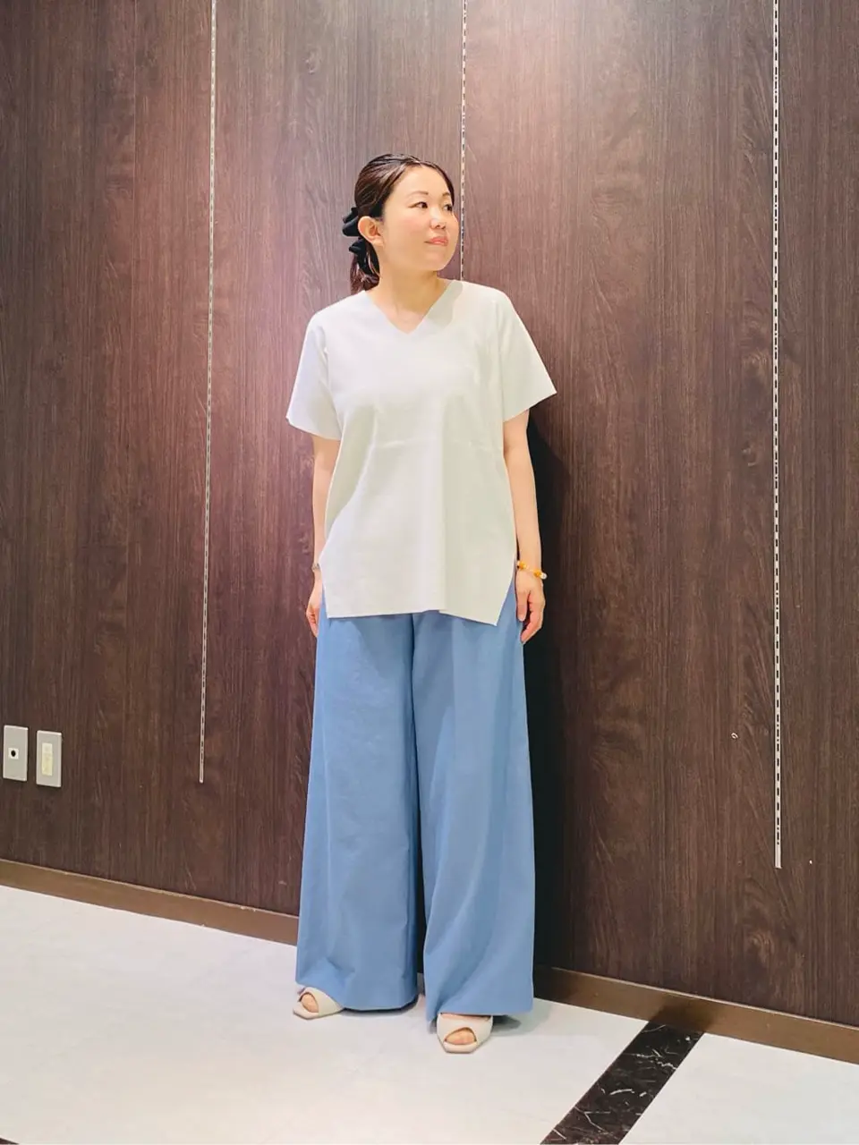 自由区 長野 コーディネート画像