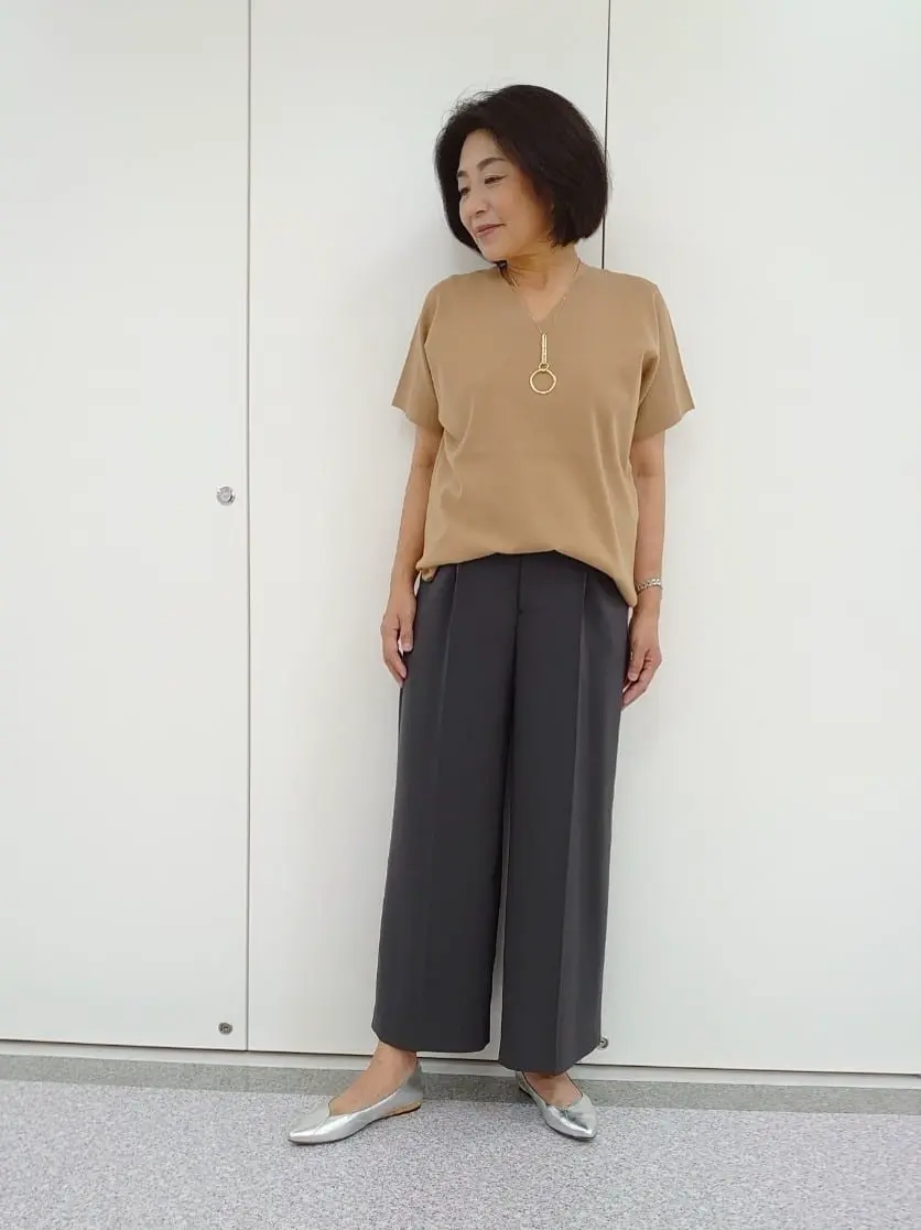  村田 コーディネート画像