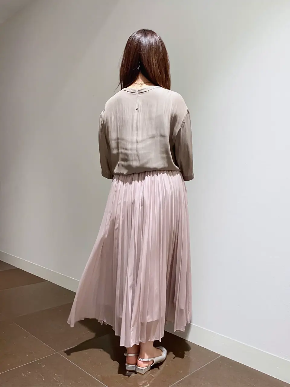 自由区 清水 コーディネート画像