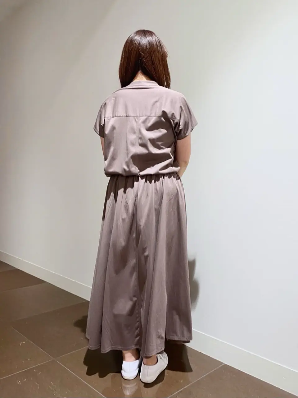 自由区 清水 コーディネート画像