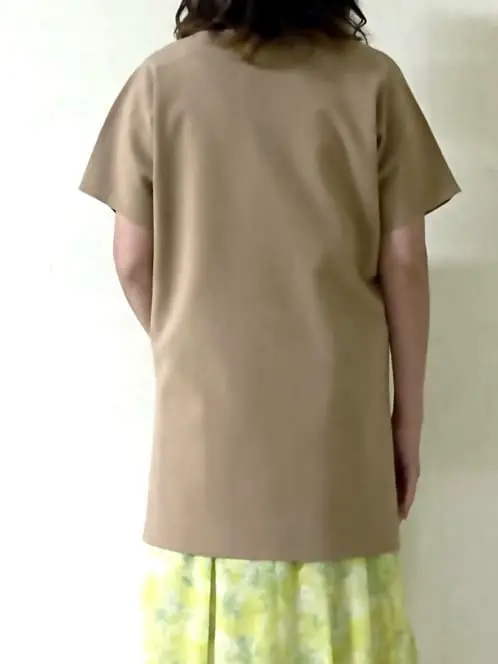 自由区 土居 コーディネート画像