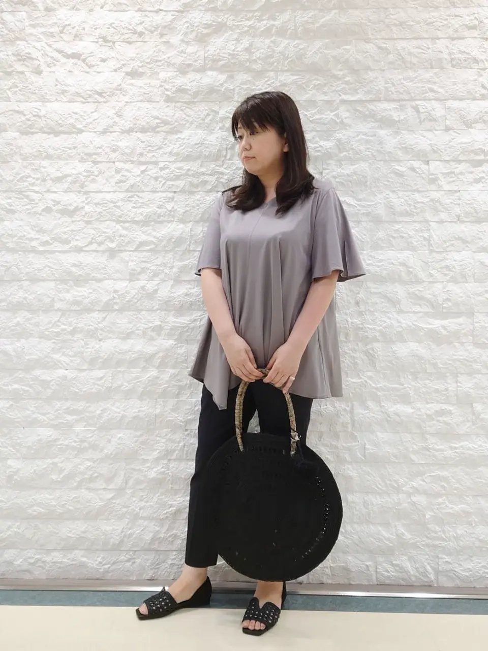 自由区 樋口 コーディネート画像