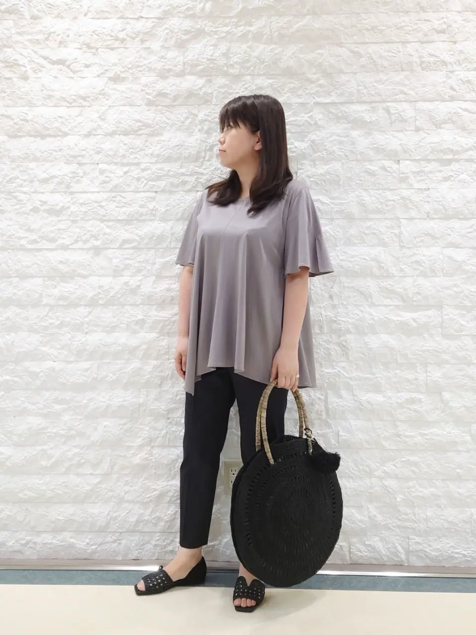 自由区 樋口 コーディネート画像