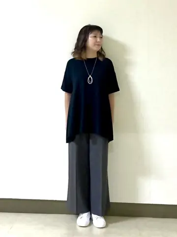 自由区 土居 コーディネート画像