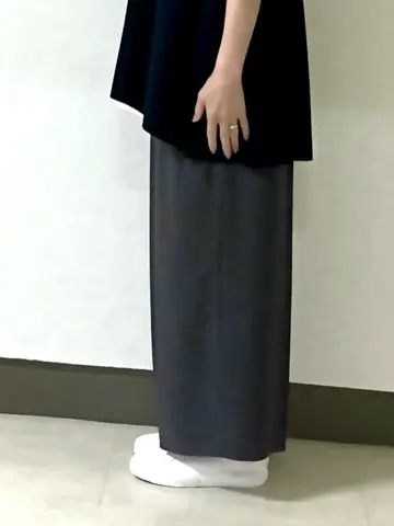 自由区 土居 コーディネート画像