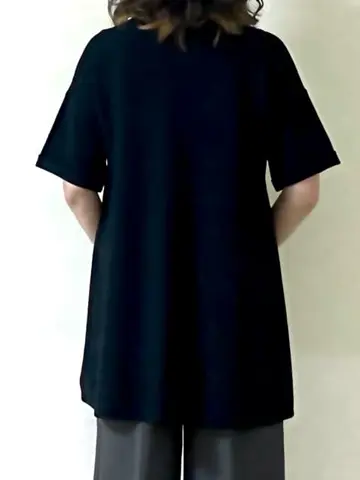 自由区 土居 コーディネート画像