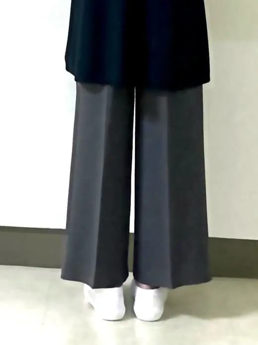 自由区 土居 コーディネート画像