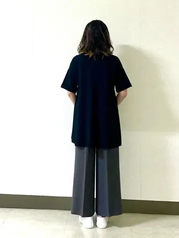 自由区 土居 コーディネート画像