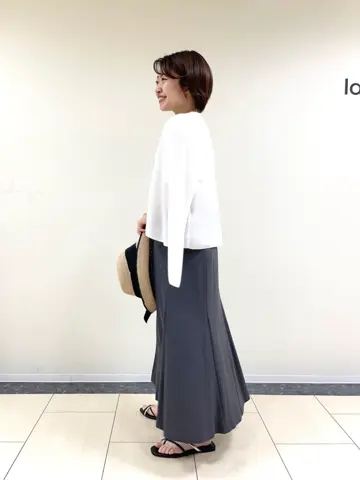 自由区 佐藤 コーディネート画像