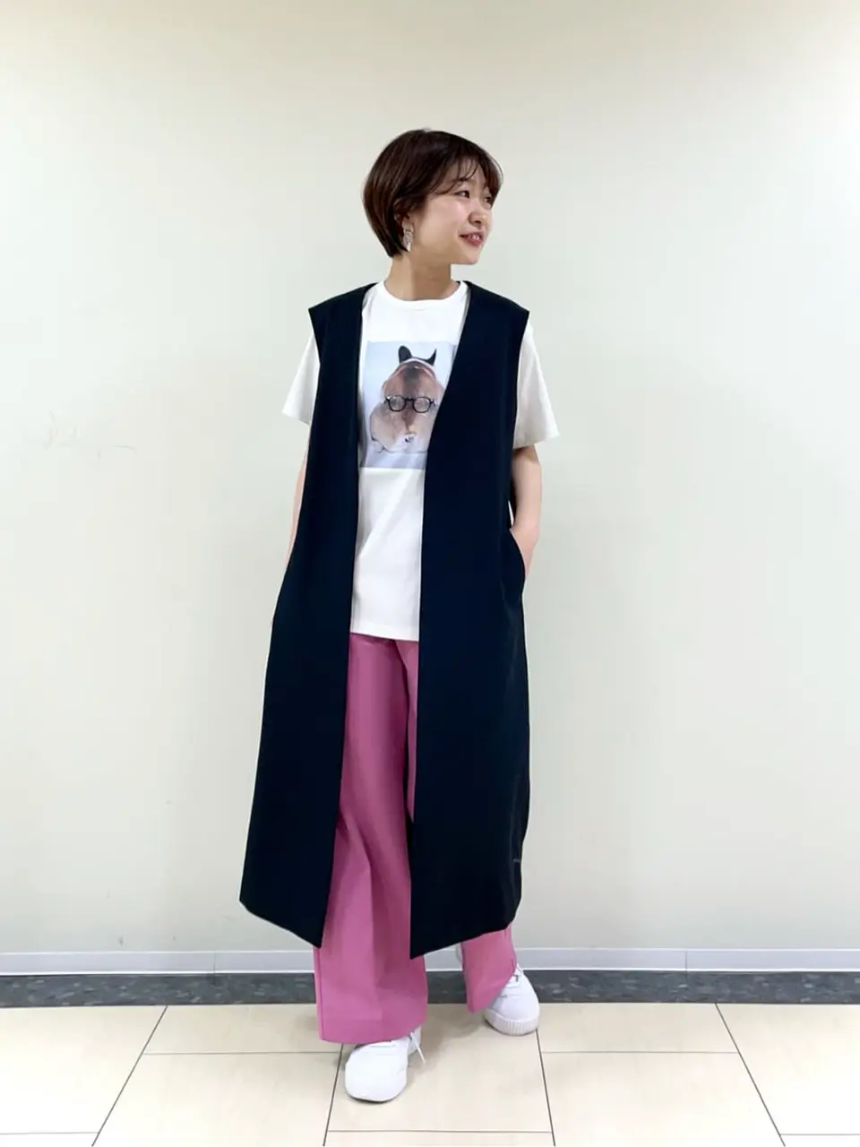  佐藤 コーディネート画像