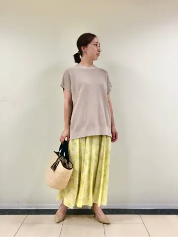 自由区 設楽 コーディネート画像