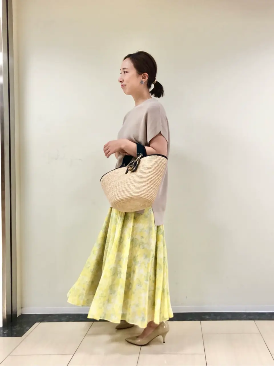 自由区 設楽 コーディネート画像