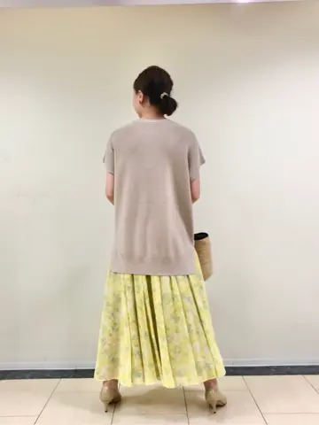 自由区 設楽 コーディネート画像