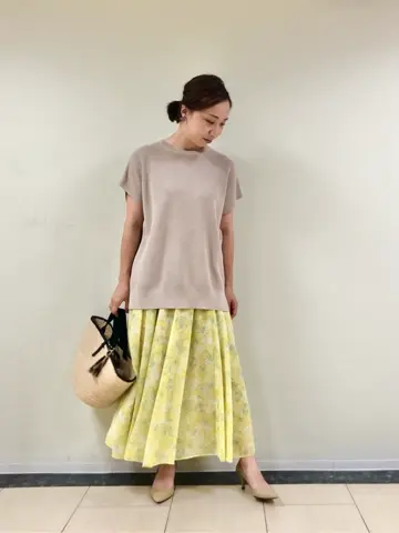 自由区 設楽 コーディネート画像