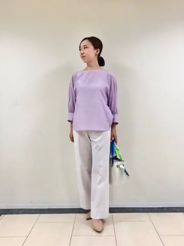 自由区 設楽 コーディネート画像