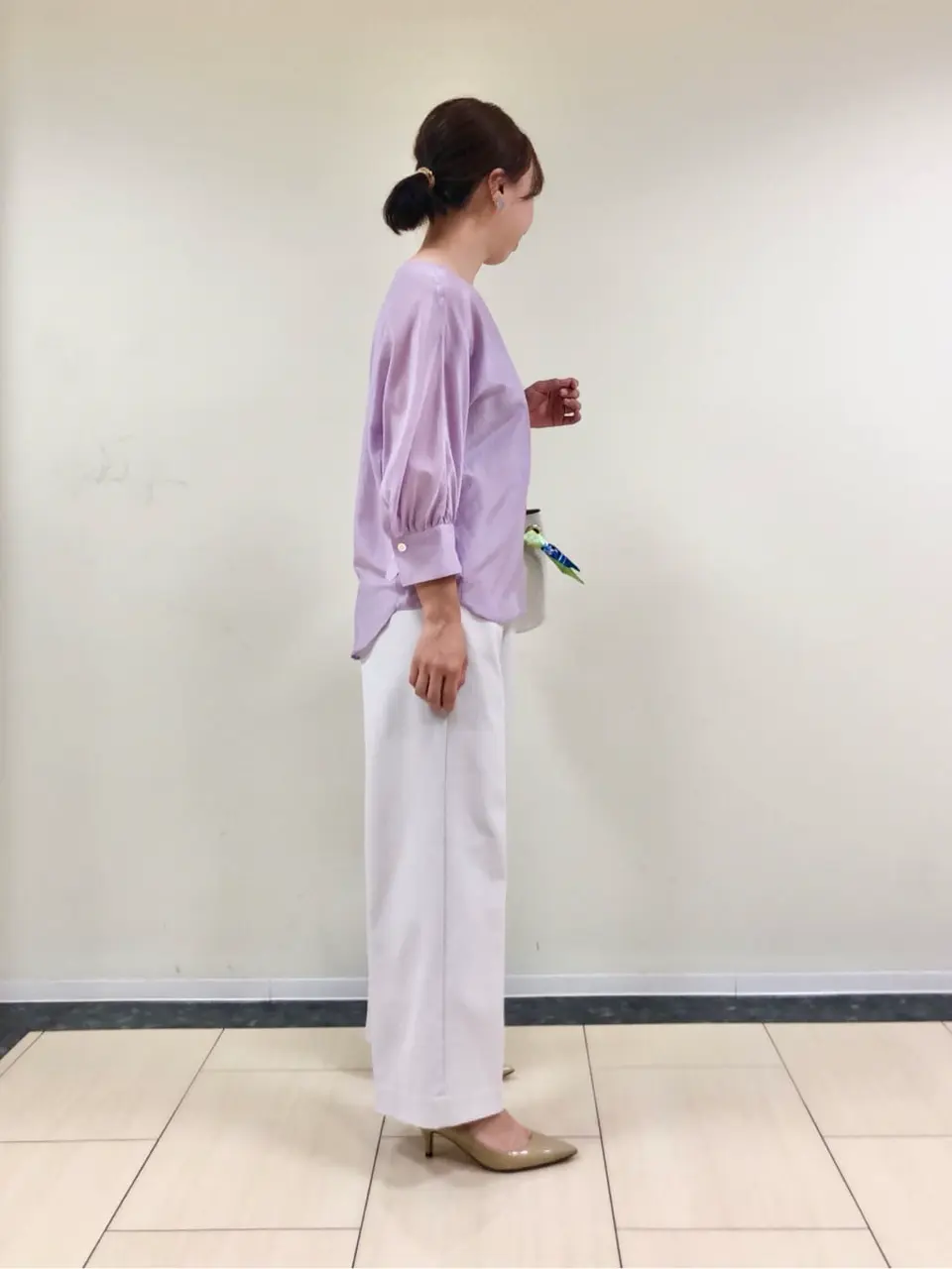 自由区 設楽 コーディネート画像