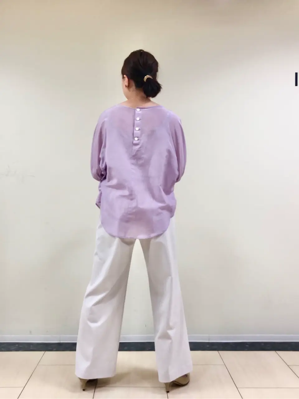 自由区 設楽 コーディネート画像