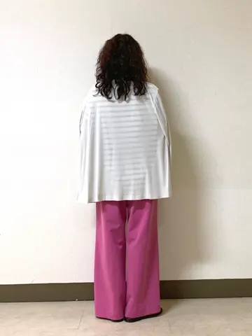 自由区 坂本 コーディネート画像