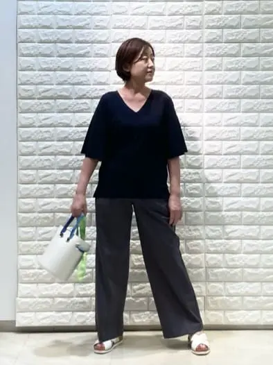  江川 コーディネート画像