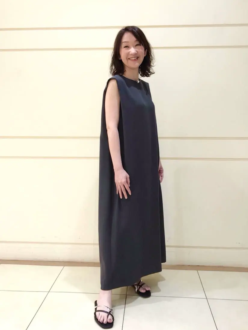 自由区 加藤 コーディネート画像