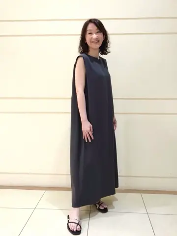 自由区 加藤 コーディネート画像