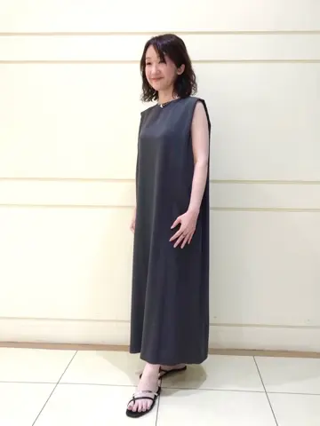 自由区 加藤 コーディネート画像