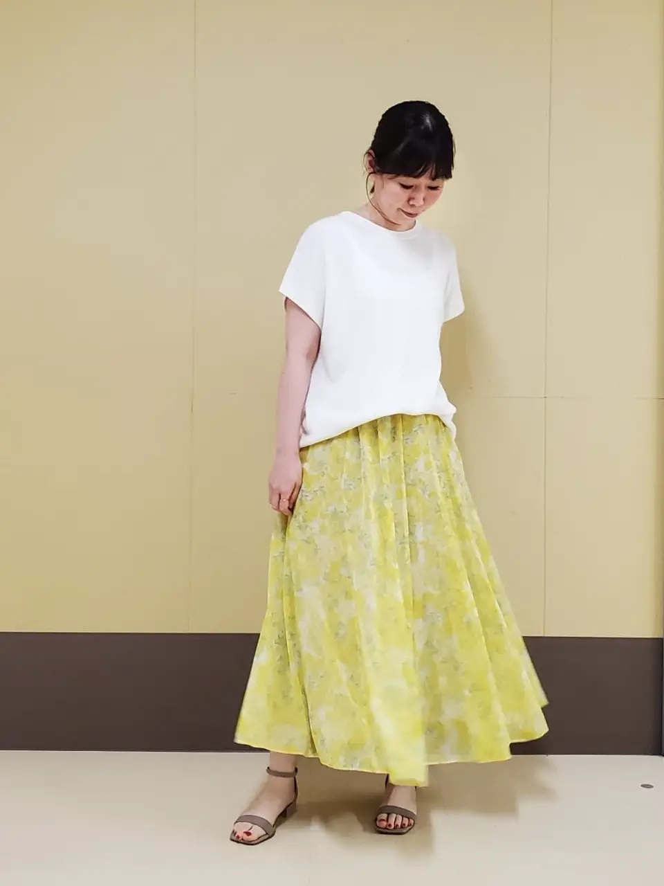  田辺 コーディネート画像