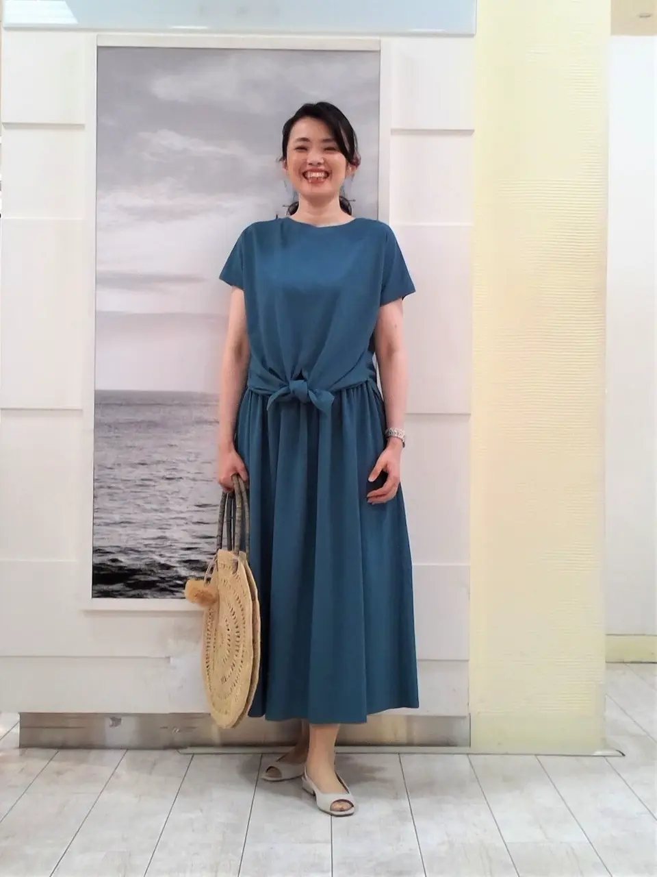 自由区 島田 コーディネート画像