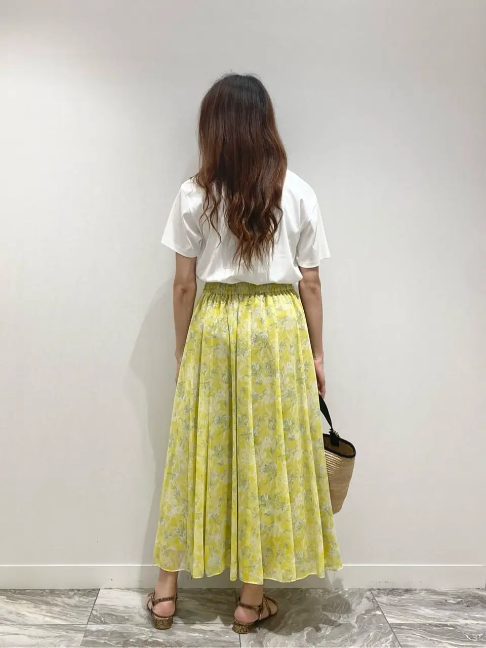 自由区 水野 コーディネート画像