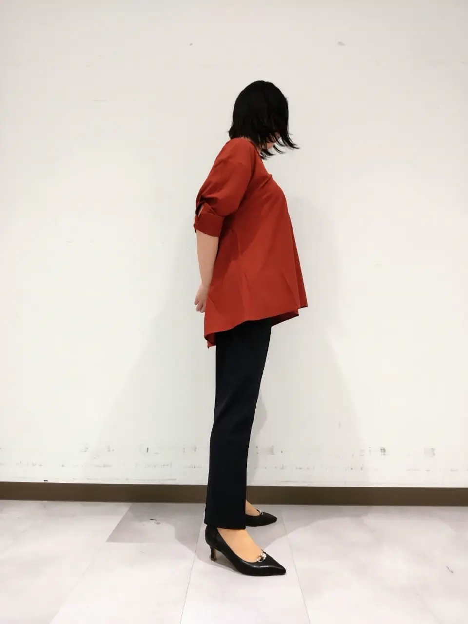 自由区 H コーディネート画像